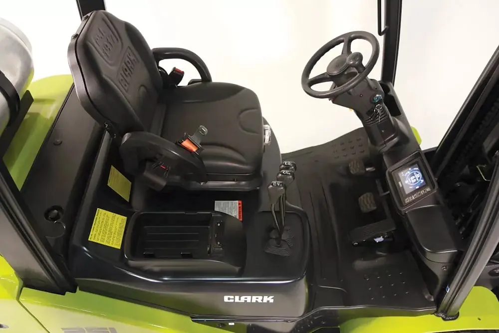 Clark S 20 D