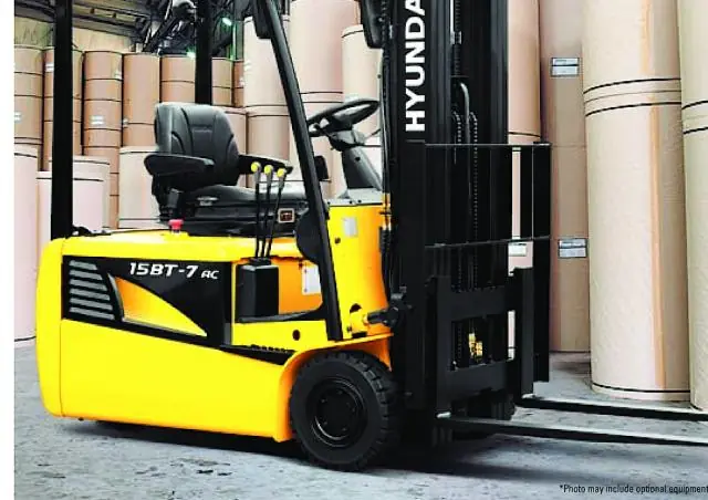 Hyundai 20 BT 7 ac