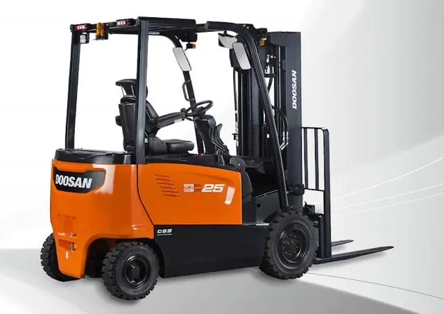 Doosan B25XL-7