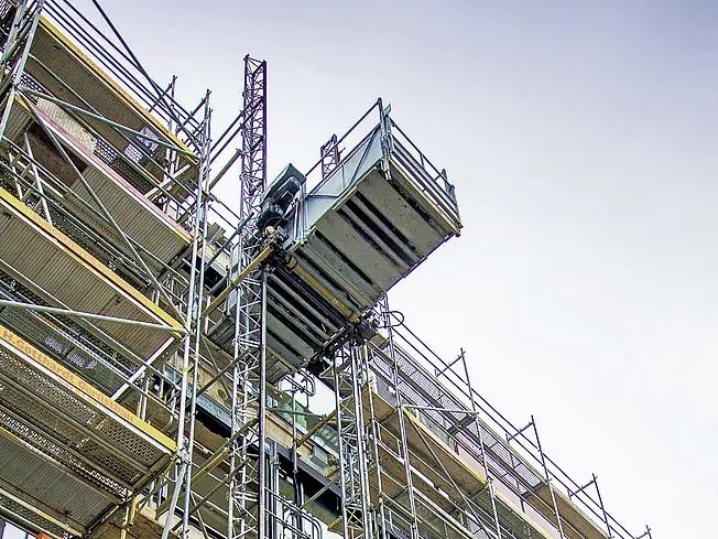 Böcker Super-Lift MX 2024