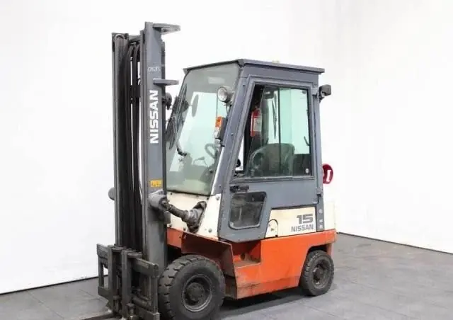 Nissan PJ 01 A 14 U