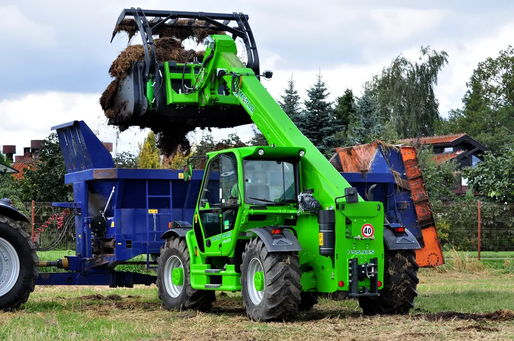 Merlo Panoramic P 55.9 CS