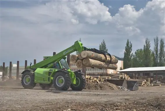 Merlo Panoramic P 55.9 CS thumbnail 9