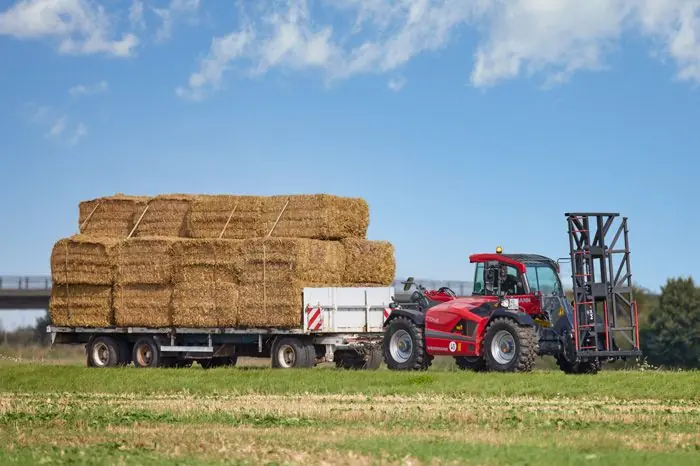 Weidemann T7042