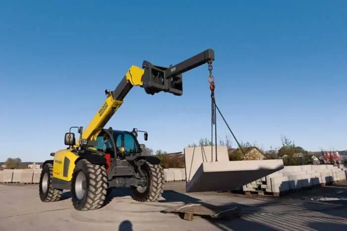 Wacker Neuson TH730