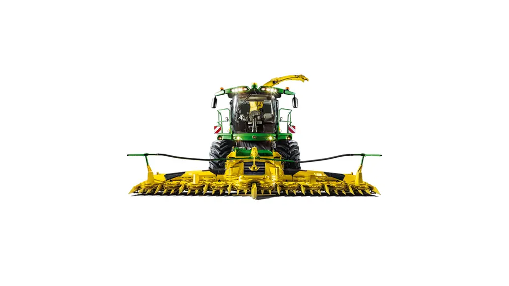 John Deere 8400 thumbnail 2