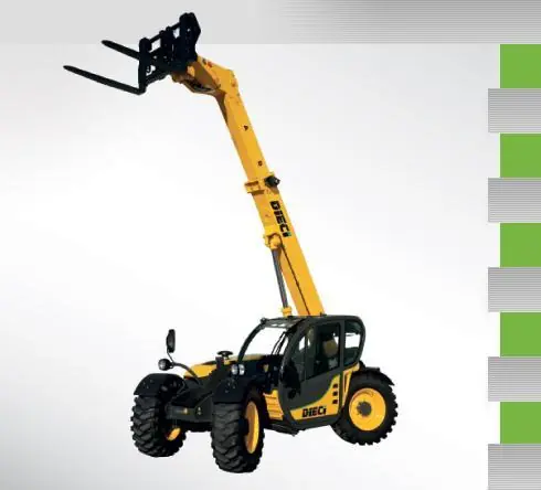 Dieci Agri Farmer 28.7