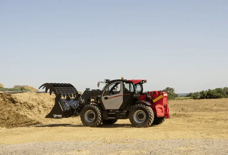 Manitou MLT 850 145V+ Y Elite thumbnail 5