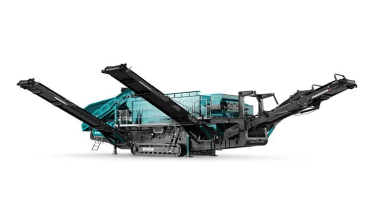 Powerscreen Horizon 6203