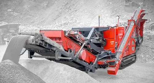 Terex-Finlay I 140 RS thumbnail 2