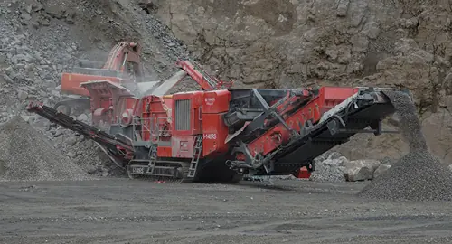 Terex-Finlay I 140 RS thumbnail 3