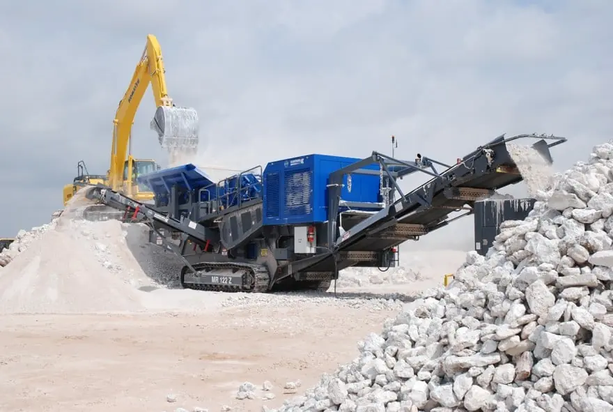 Kleemann Portirex PR 122 E