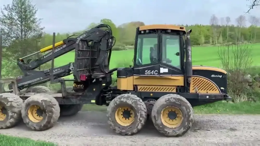 EcoLog EcoLog 564 C 6WD