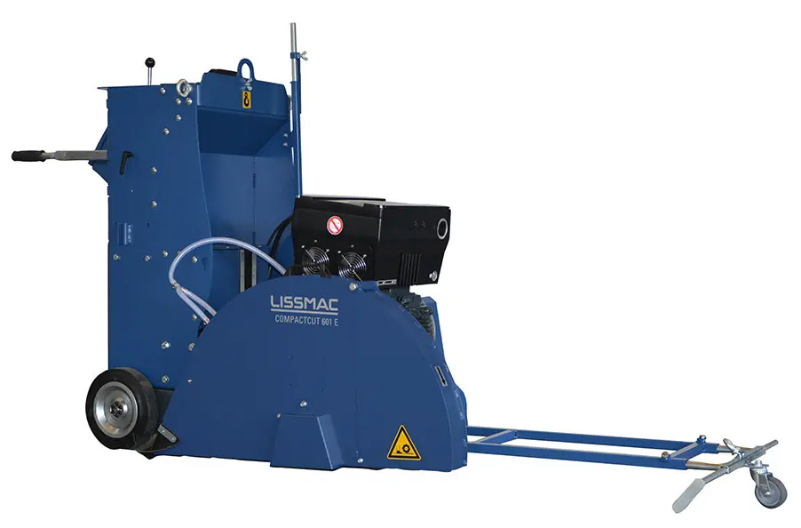 Lissmac Compactcut 601 E