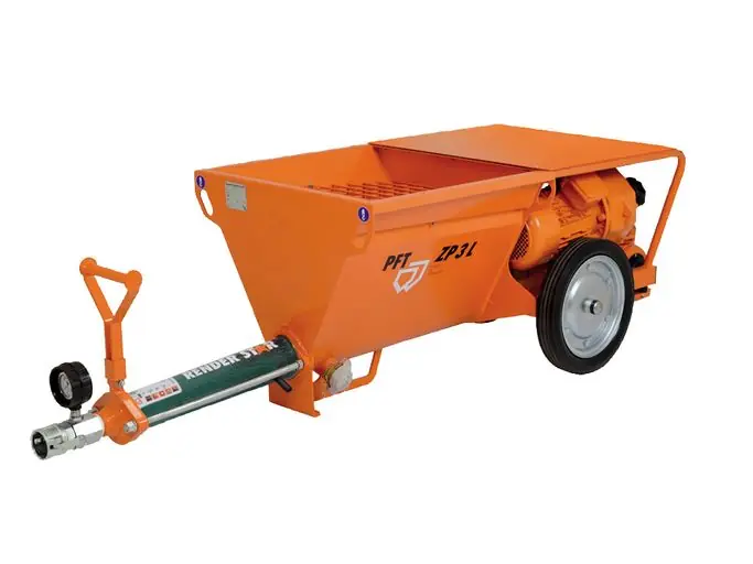 PFT ZP 3 L vario