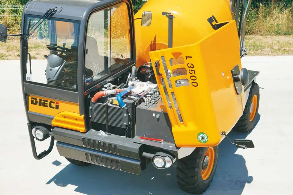 Dieci AB L 3500 thumbnail 2