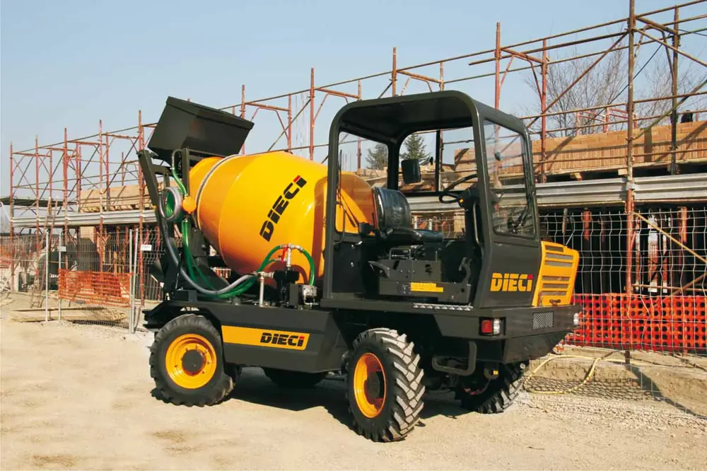 Dieci AB L 3500 thumbnail 5