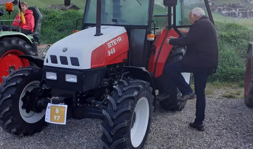 Steyr 948 Komf.