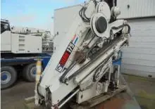 Bobcat Hiab Hydraulic loading cranes thumbnail 11