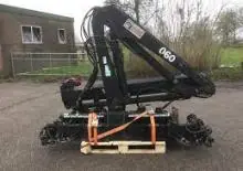 Bobcat Hiab Hydraulic loading cranes thumbnail 12