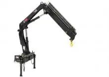 Bobcat Hiab Hydraulic loading cranes thumbnail 13