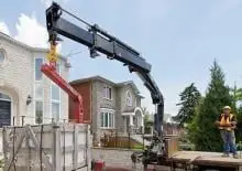 Bobcat Hiab Hydraulic loading cranes thumbnail 14