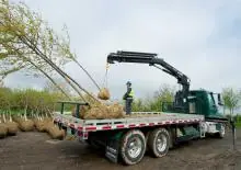 Bobcat Hiab Hydraulic loading cranes thumbnail 15