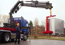 Bobcat Hiab Hydraulic loading cranes thumbnail 17