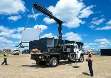 Bobcat Hiab Hydraulic loading cranes thumbnail 18