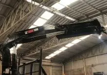 Bobcat Hiab Hydraulic loading cranes thumbnail 23