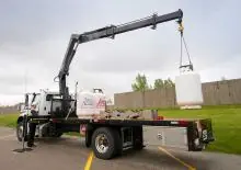 Bobcat Hiab Hydraulic loading cranes thumbnail 26