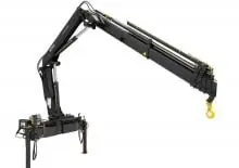 Bobcat Hiab Hydraulic loading cranes thumbnail 28