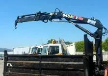 Bobcat Hiab Hydraulic loading cranes thumbnail 9