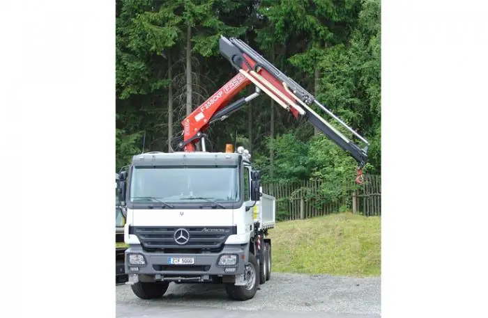Fassi F 235 A 0.25 e-active thumbnail 4