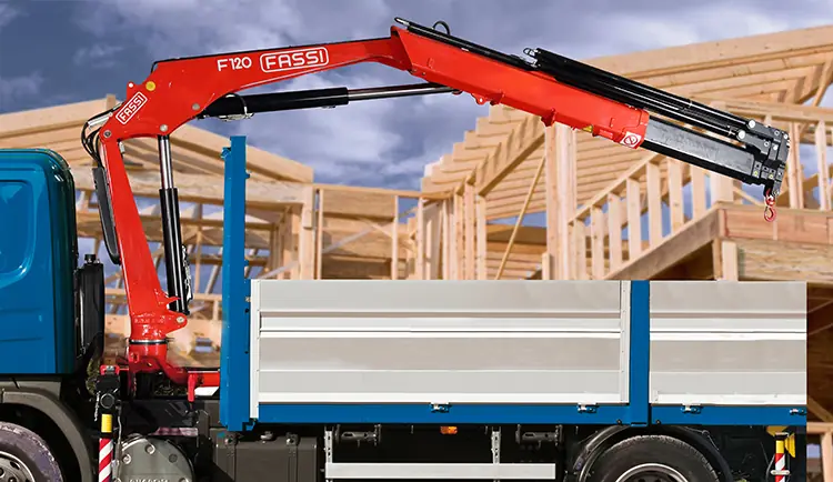 Fassi F 120 B 0.23 e-active thumbnail 2