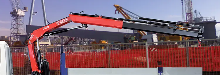 Fassi F 120 B 0.23 e-active thumbnail 3