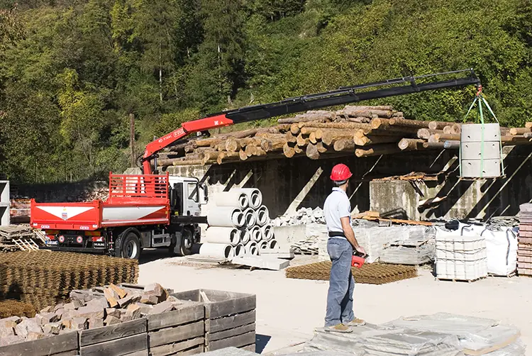 Fassi F 120 B 0.23 e-active thumbnail 4