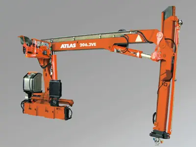 Atlas AK 206.3VE A12K