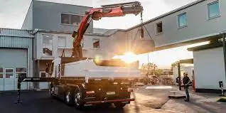 Palfinger PK 250 TEC F