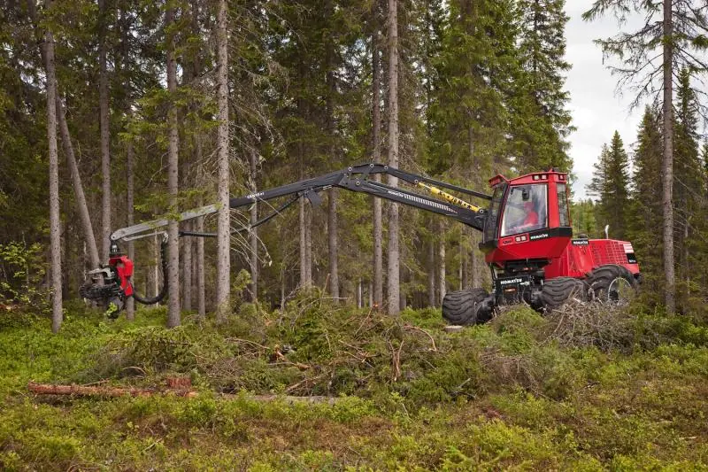 Komatsu 901 TX