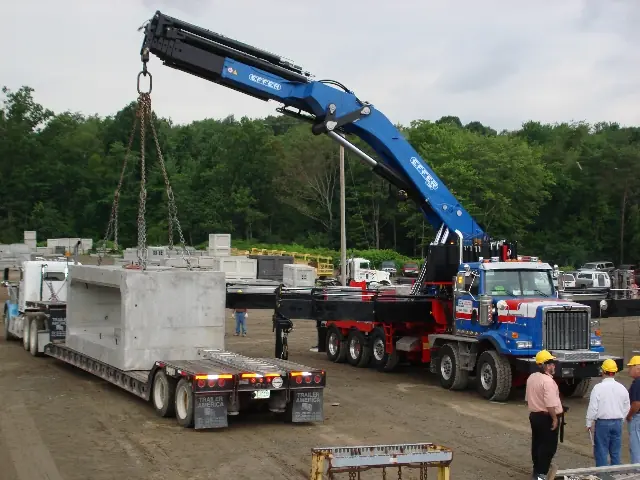 Effer 2200 4S