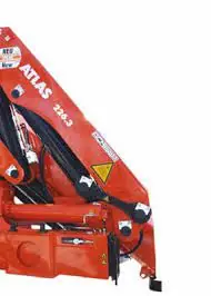Atlas AK 226.3RC A4