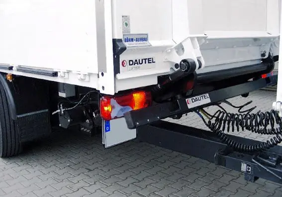 DAUTEL DL 2500 S