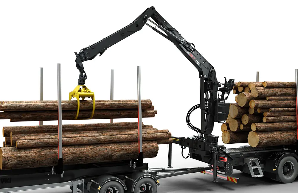 Loglift F 140S