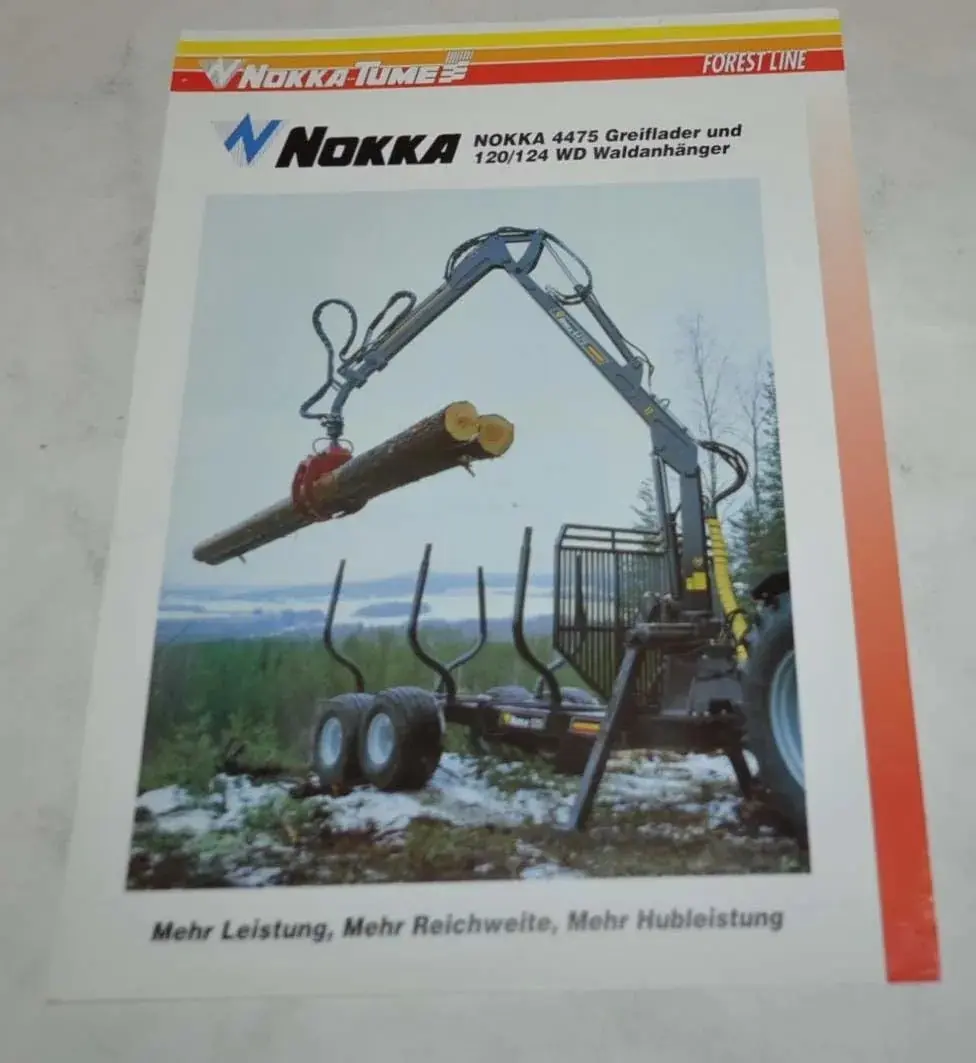 Nokka 4475 H