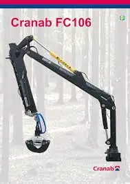 Cranab FC 106 Combi