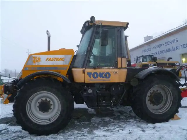 JCB Fastrac 185 T 65