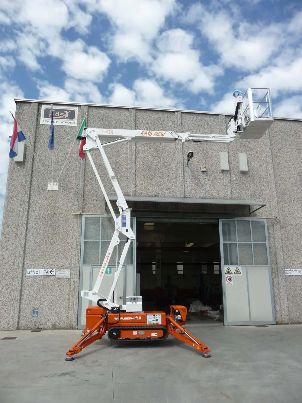 Easy Lift RA15