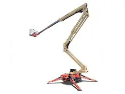 JLG X26J Plus