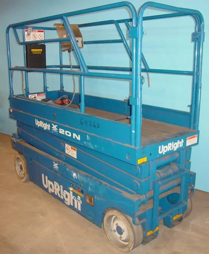 UpRight X 20 N